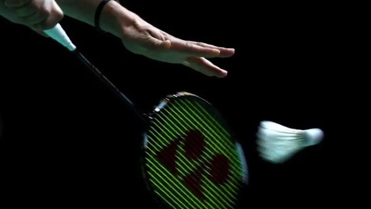 Hasil BWF World Championship 2026, Amri/Nita lolos semifinal. Dua ganda putri Indonesia gugur, Fajar/Fikri dan Alwi masih berjuang.(pinterest)