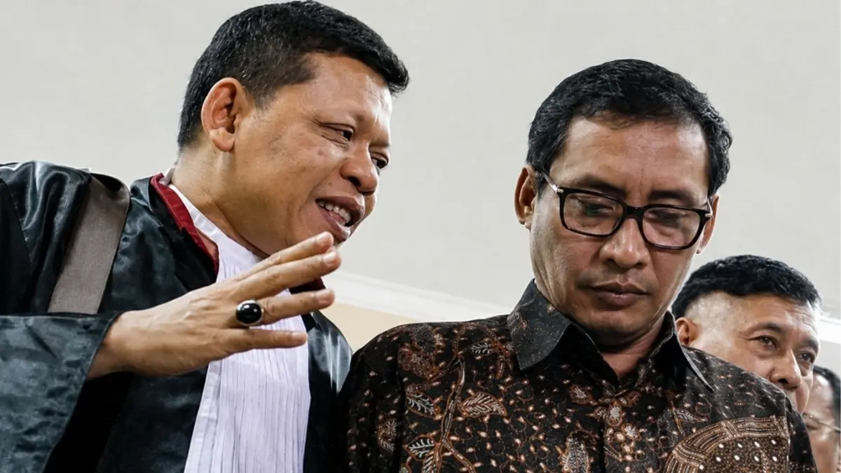 Meski kembali tidak memperoleh remisi, masa hukuman Syahri diproyeksikan berakhir pada 27 Oktober 2026.