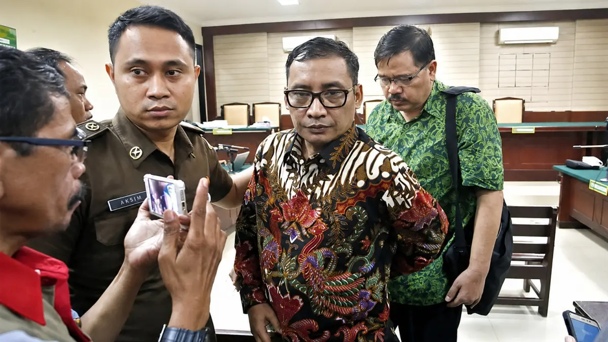 Syahri Mulyo kini masih menjalani hukuman subsider berkaitan dengan kewajiban pembayaran denda dan uang pengganti sehingga tidak masuk daftar narapidana yang memperoleh remisi kemerdekaan tahun ini.