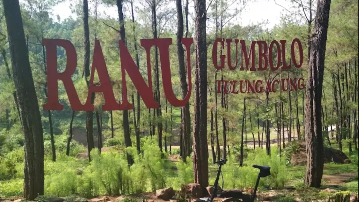 Wisata Terbaru Tulungagung 2026