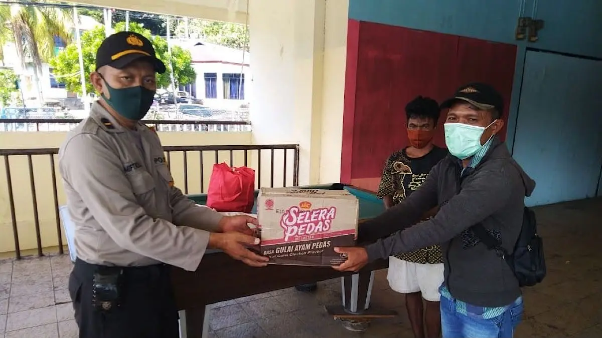 BPNT tahap 3 2026 sebesar Rp600 ribu mulai cair di sejumlah daerah. Bantuan beras 30 kg juga dilaporkan mulai dibagikan.(pinterest)