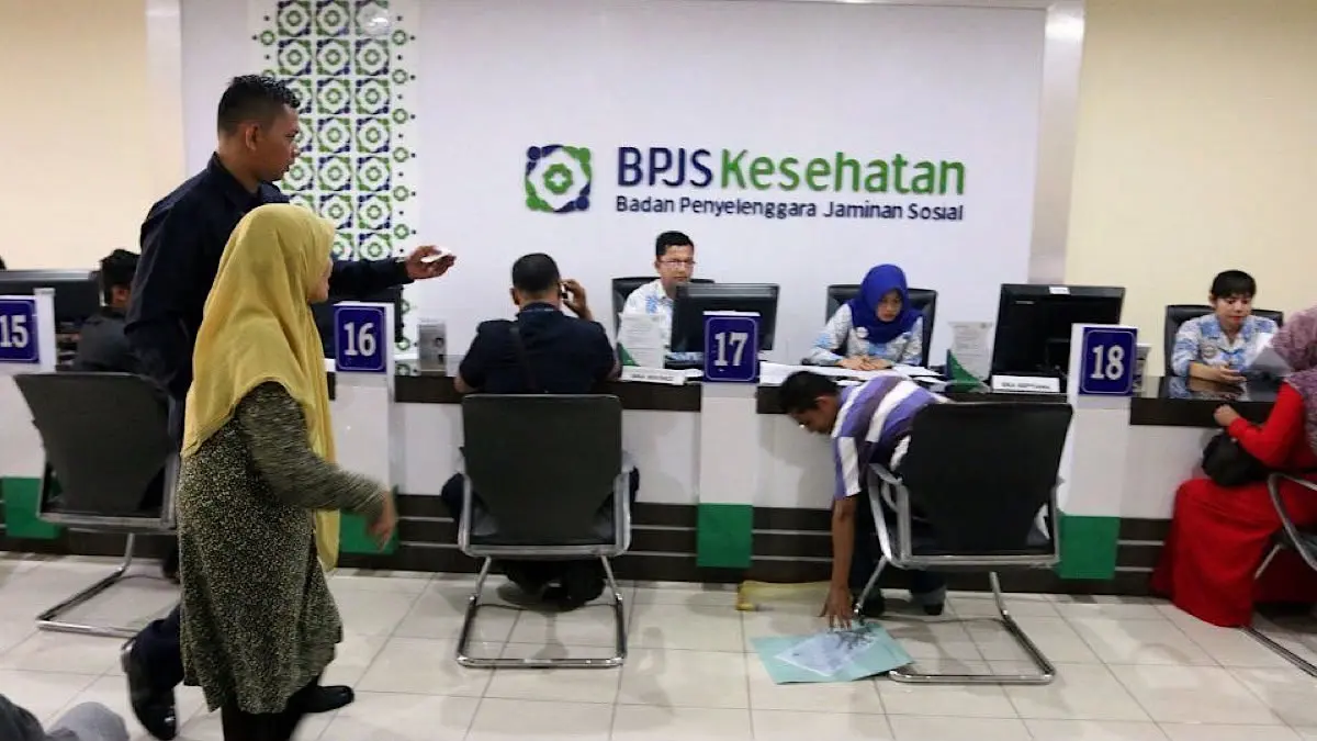 Cara mencairkan BPJS Ketenagakerjaan online lewat JMO bisa dilakukan bertahap. Simak syarat, pengkinian data, hingga proses klaim JHT.(pinterest)