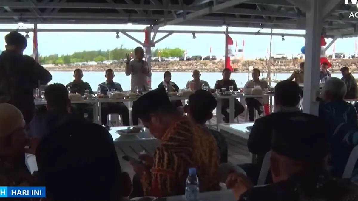Blang Padang Banda Aceh belum memiliki keputusan final. Bima Arya menyebut pemerintah pusat masih berkoordinasi dengan Aceh dan Banda Aceh.(Pinterest)