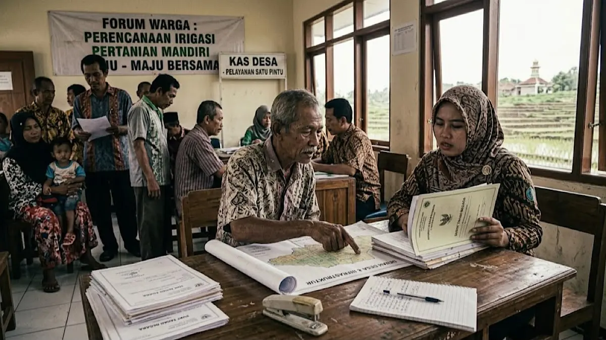 Rapel gaji pensiunan disebut cair 24 Agustus 2026. Taspen menyebut belum ada pengumuman resmi mengenai penetapan tanggal pembayaran.(AI)