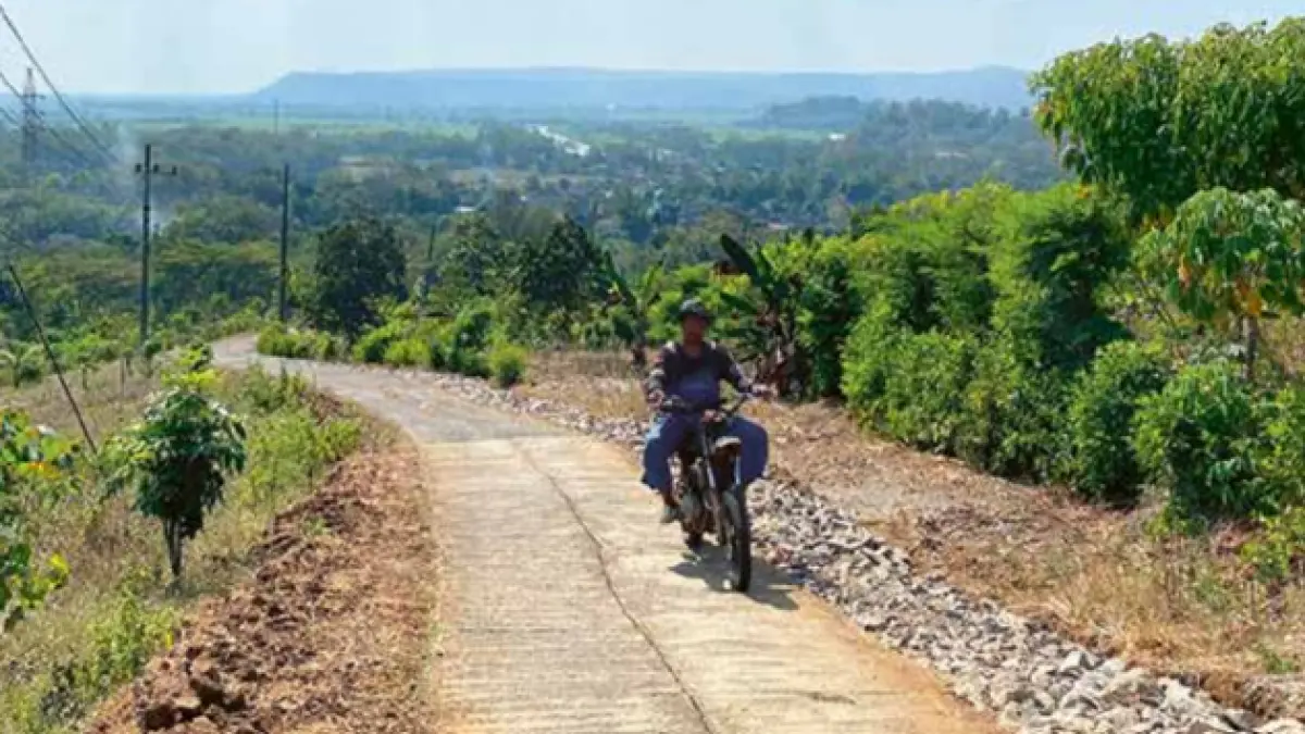  Wilayah selatan Tulungagung menjadi perhatian BPBD saat puncak musim kemarau. (RAHIIQ AL BACHRI/RADAR TULUNGAGUNG)