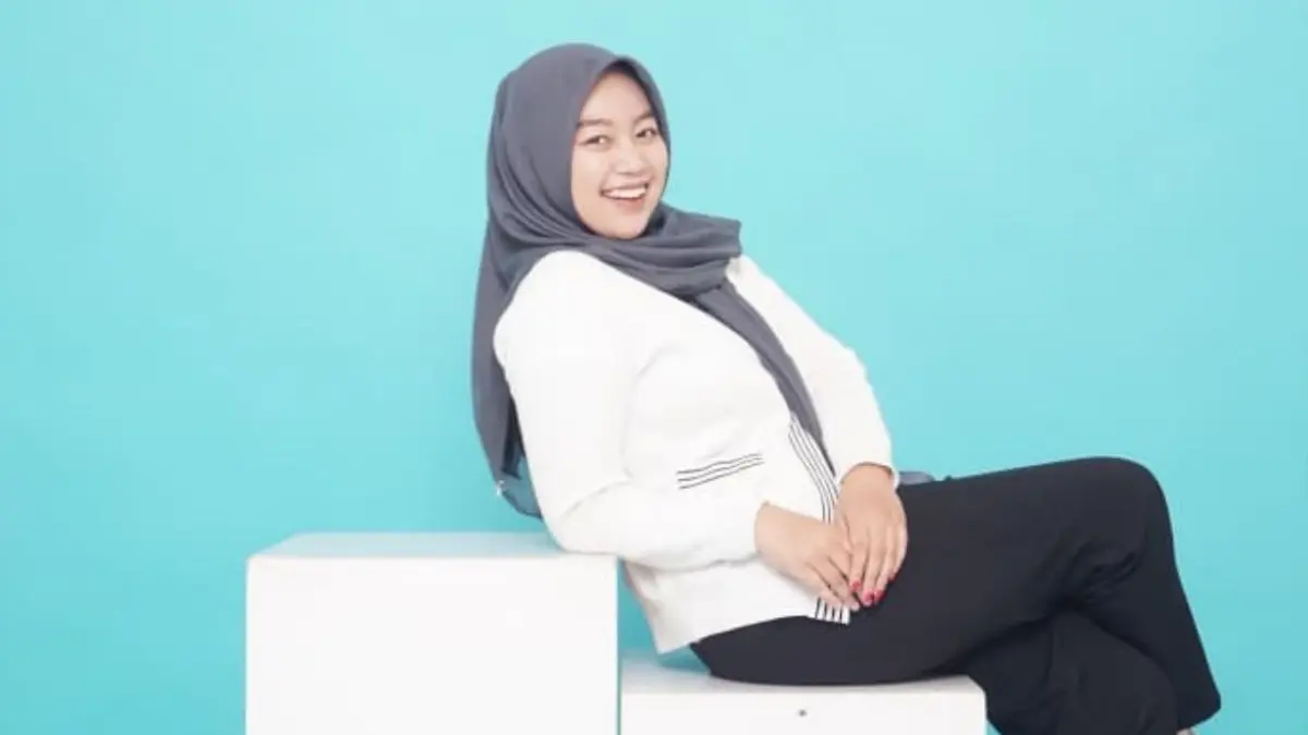 Atsilah Nawal Huwaidah mampu meraih prestasi dengan menggeluti digital marketing.