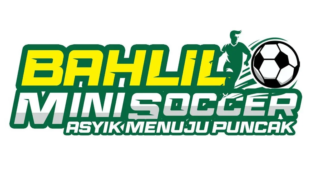 Official Logo Bahlil Mini Soccer, 