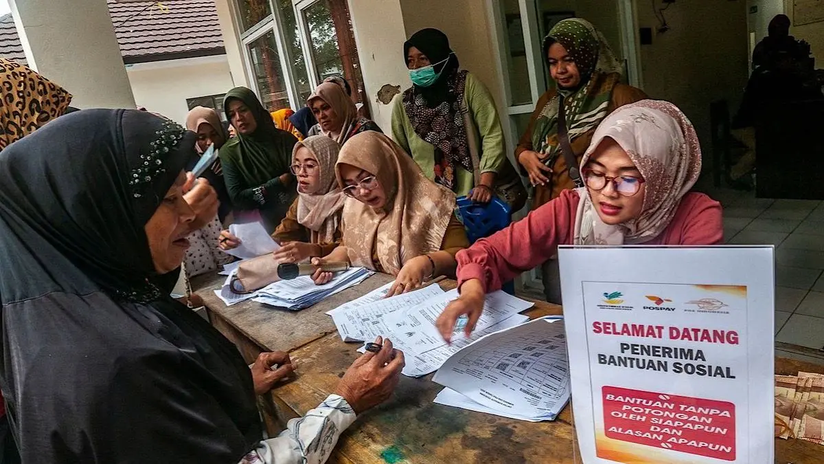 PKH BPNT tahap 3 kembali cair. Sejumlah KPM melaporkan menerima Rp800 ribu, Rp600 ribu hingga Rp1,8 juta melalui bank penyalur.(pinterest)