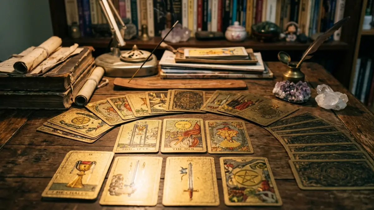 Ramalan zodiak September 2026 menyebut Virgo, Sagitarius, Capricorn, Scorpio, Leo, dan Pisces berpeluang mendapat banyak hoki. (Youtube. com)