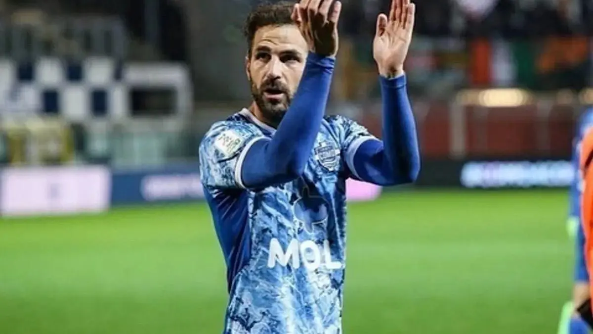 Cesc Fabregas sukses mengembangkan sejumlah pemain Como yang sebelumnya kesulitan di klub lama. Performa dan nilai pasar mereka ikut melonjak.(pinterest)
