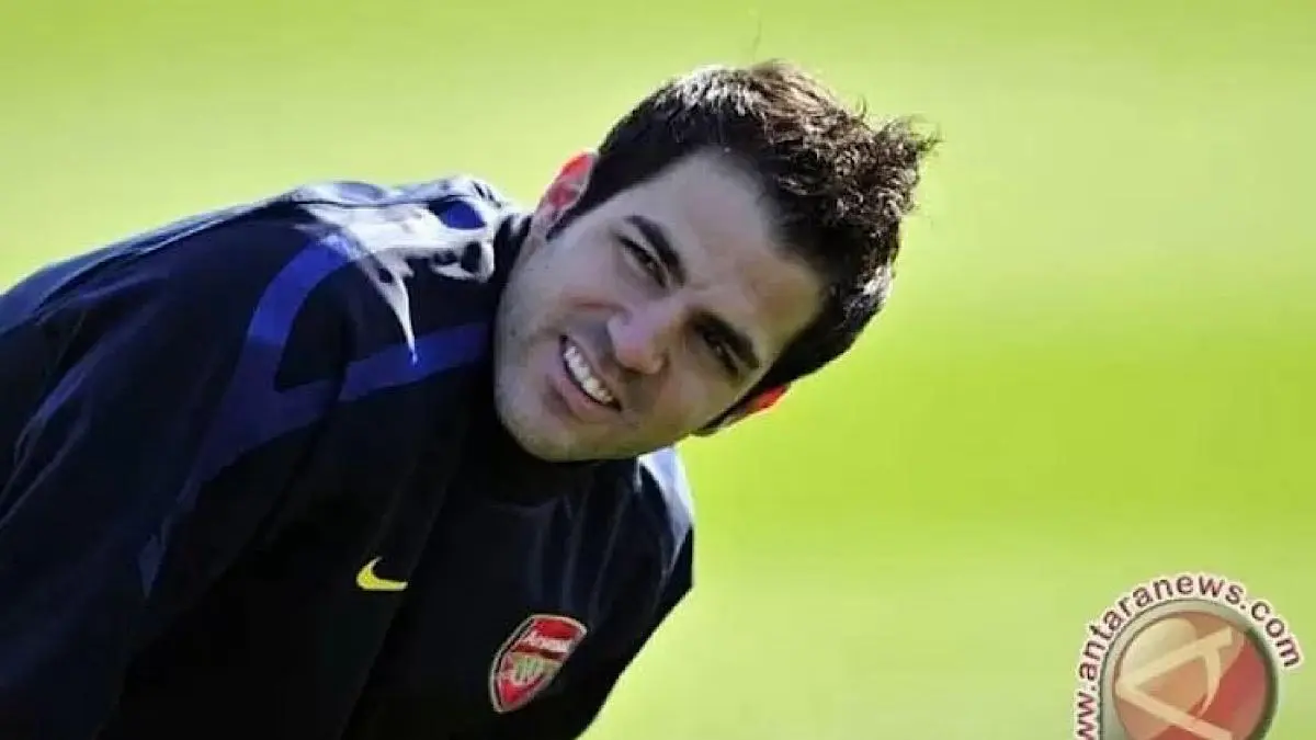 Cesc Fabregas sukses mengubah pemain yang terpinggirkan menjadi bintang Como. Enam pemain ini mengalami peningkatan performa dan nilai pasar.(pinterest)