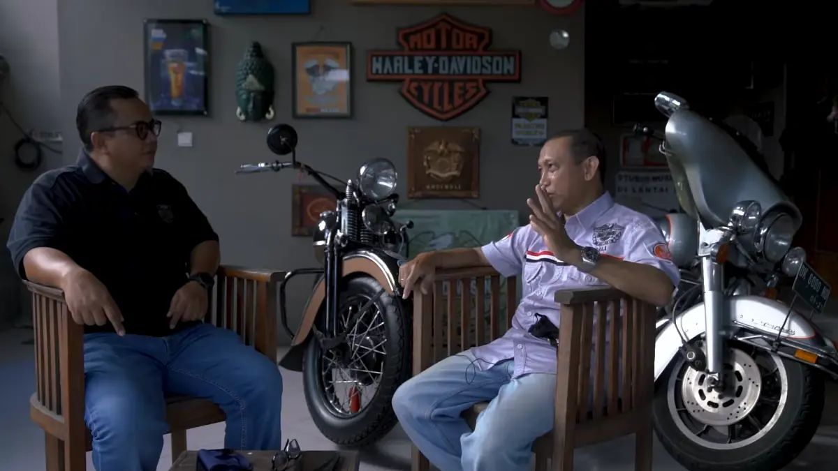 HDCI Bali berdiri pada 29 November 1992, berawal dari Himpunan Motor Tua Denpasar dan berkembang menjadi organisasi dengan hampir 100 anggota. (Youtube. com)