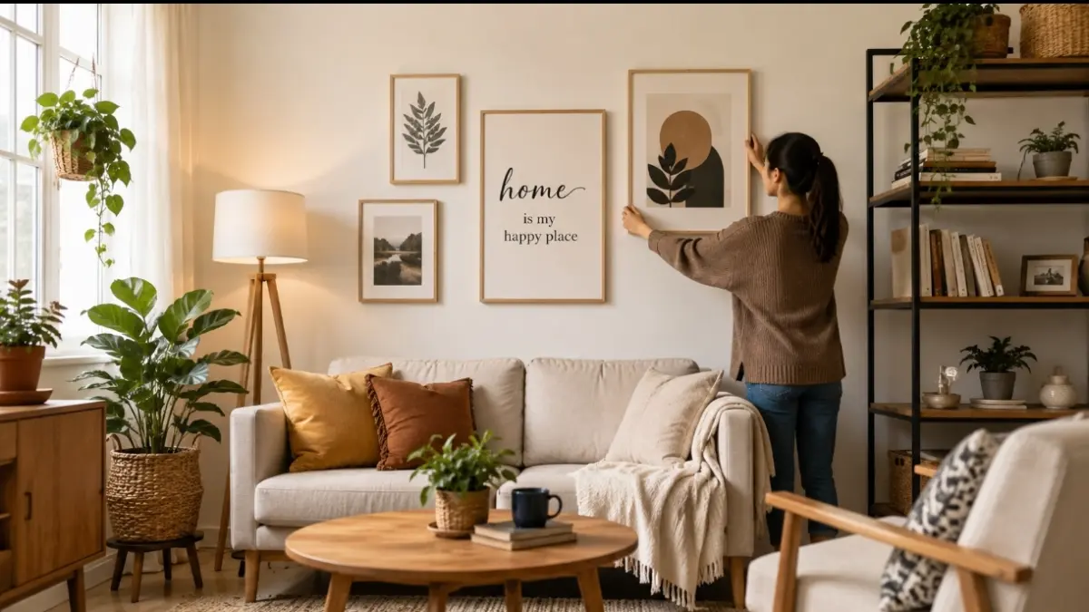 Home decoration ideas 