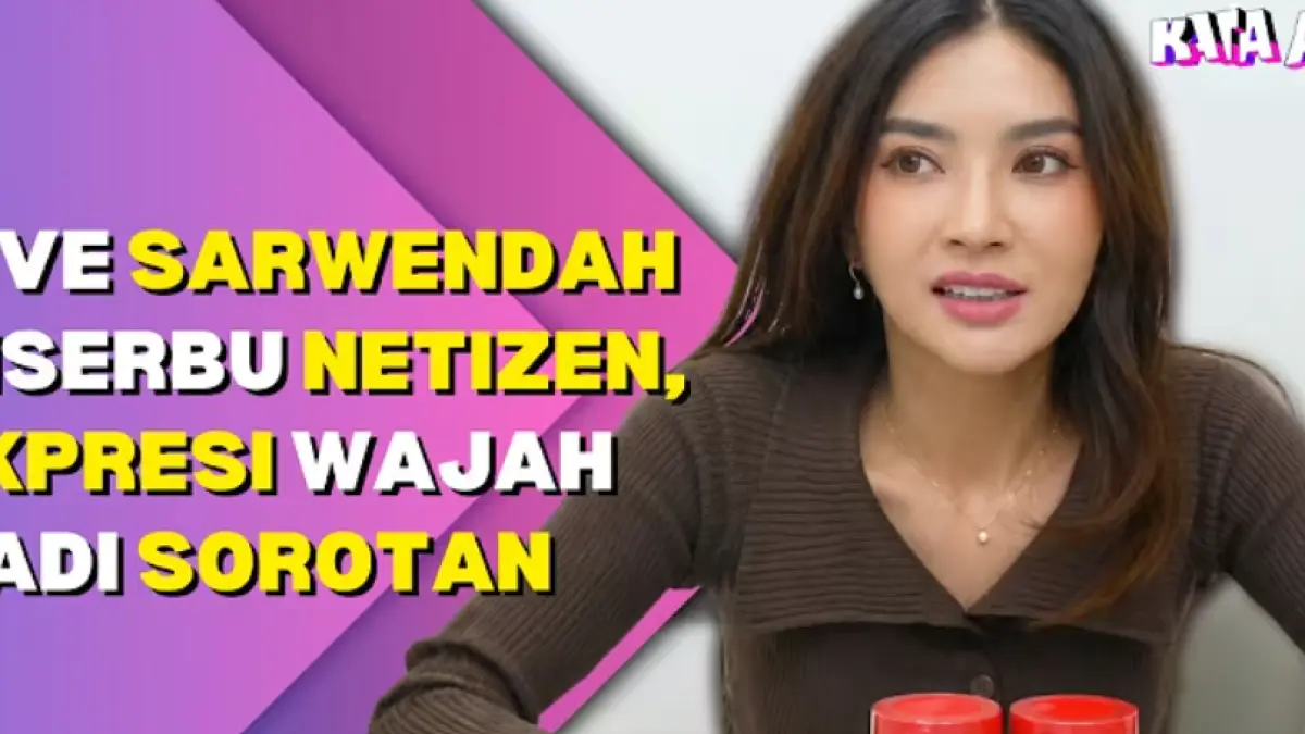 Nikita Mirzani tagih utang Rp200 juta ke Giorgio kekasih Sarwendah. Sesi live streaming Sarwendah mendadak diserbu netizen hingga raut wajah disorot.