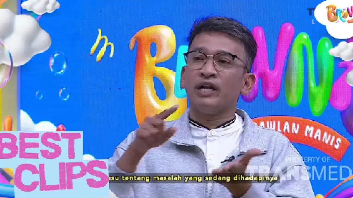 Ruben buka suara soal polemik yang memanas. Ia menyinggung fanbase, akun cloning, dan meminta persoalan tidak terus digoreng.