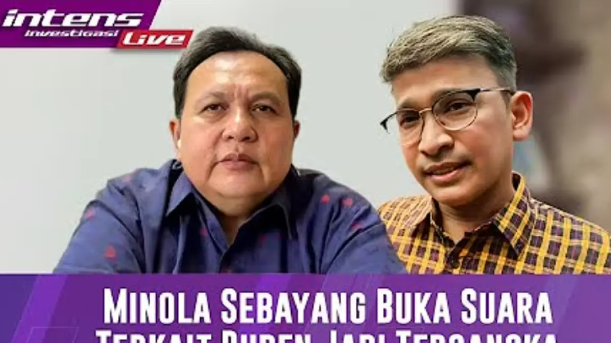 Ruben Onsu jadi tersangka kasus dugaan penipuan investasi. Minola Sebayang mengungkap persoalan keuangan dan kerugian perusahaan Ruben.