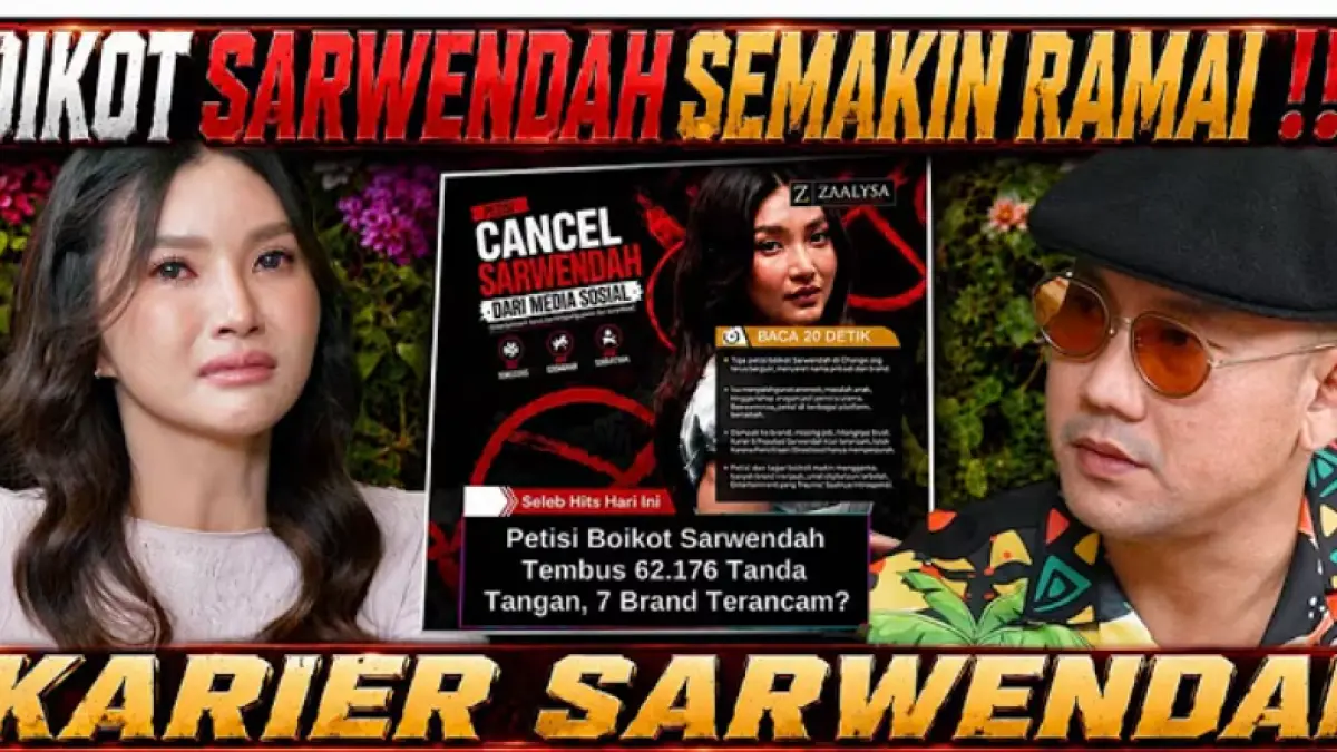 Sarwendah tegaskan kepergiannya ke Gunung Kawi murni syuting horor, bukan pesugihan. Ia juga luruskan soal cicilan rumah Rp250 juta dan anak.
