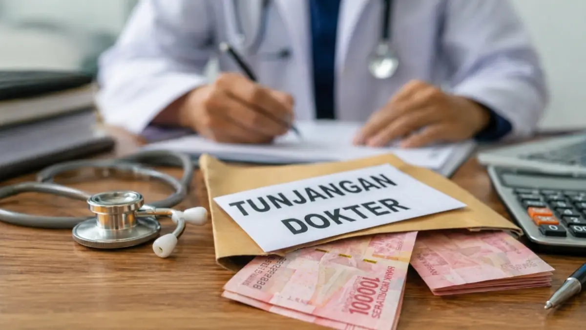 Tunjangan Dokter 