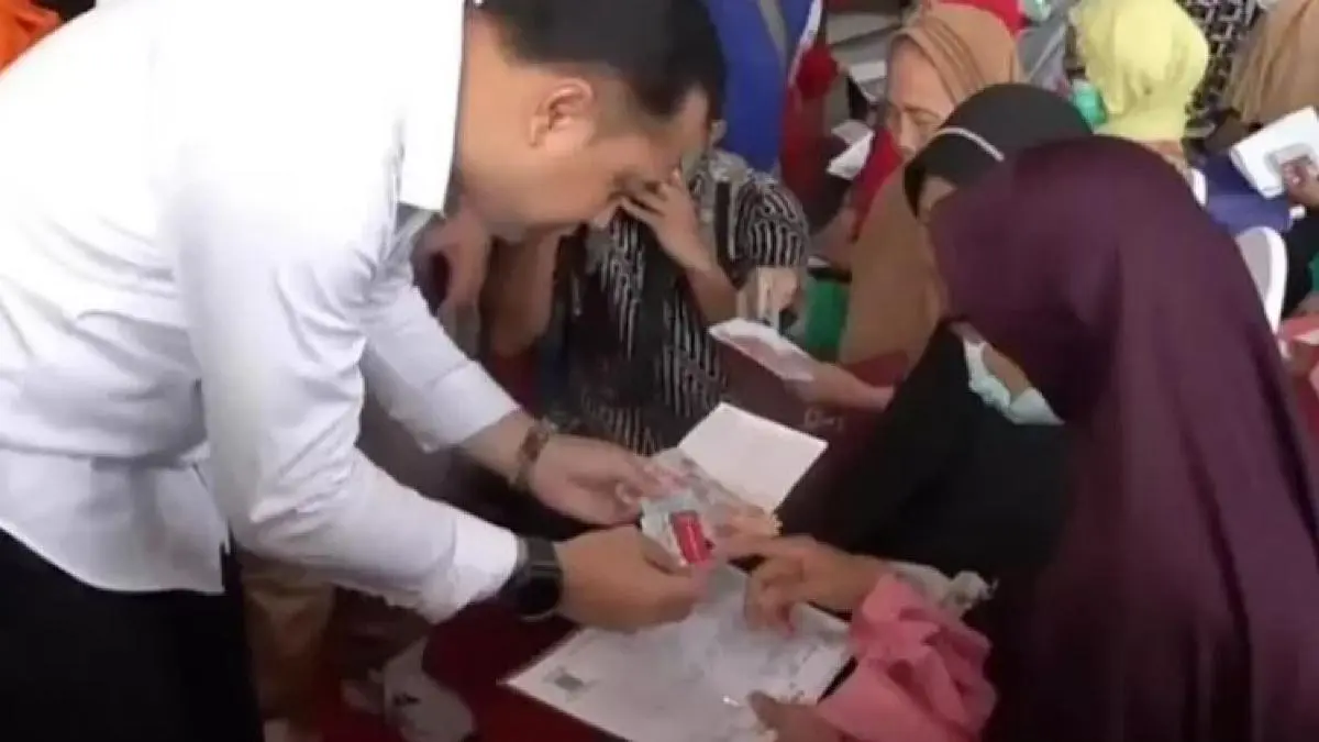 Bansos September 2026 disebut menjadi periode terakhir tiga bantuan pemerintah. Ada pula informasi bantuan baru untuk KPM PKH.(pinterest)