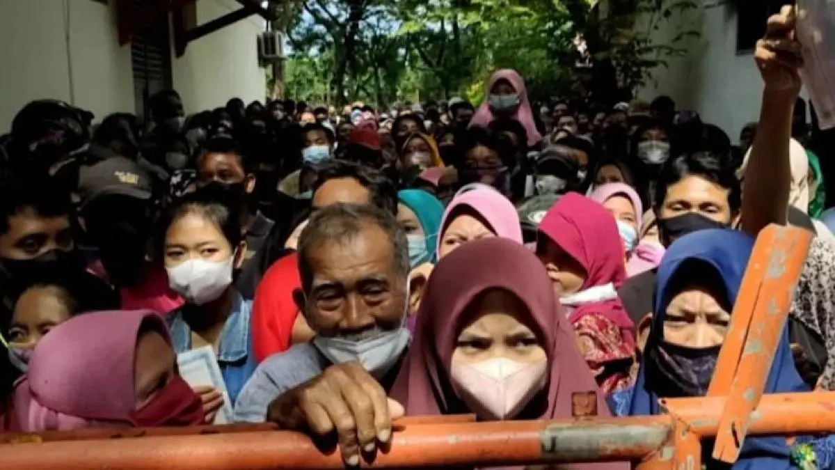 PKH September 2026 diprediksi cair beruntun. KPM KKS baru disebut berpeluang menerima rapelan bantuan dari periode sebelumnya.(pinterest)