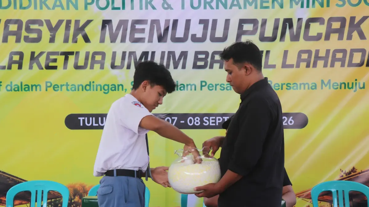 Technical Meeting (TM) Zona 3 digelar Selasa (1/9) di Kantor DPD II Partai Golkar Kabupaten Tulungagung.