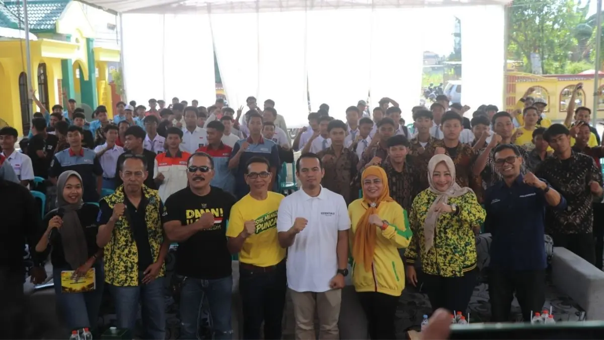 Technical Meeting (TM) Zona 3 digelar Selasa (1/9) di Kantor DPD II Partai Golkar Kabupaten Tulungagung.