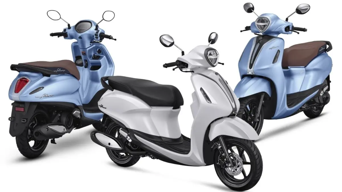 Yamaha Grand Filano Hybrid