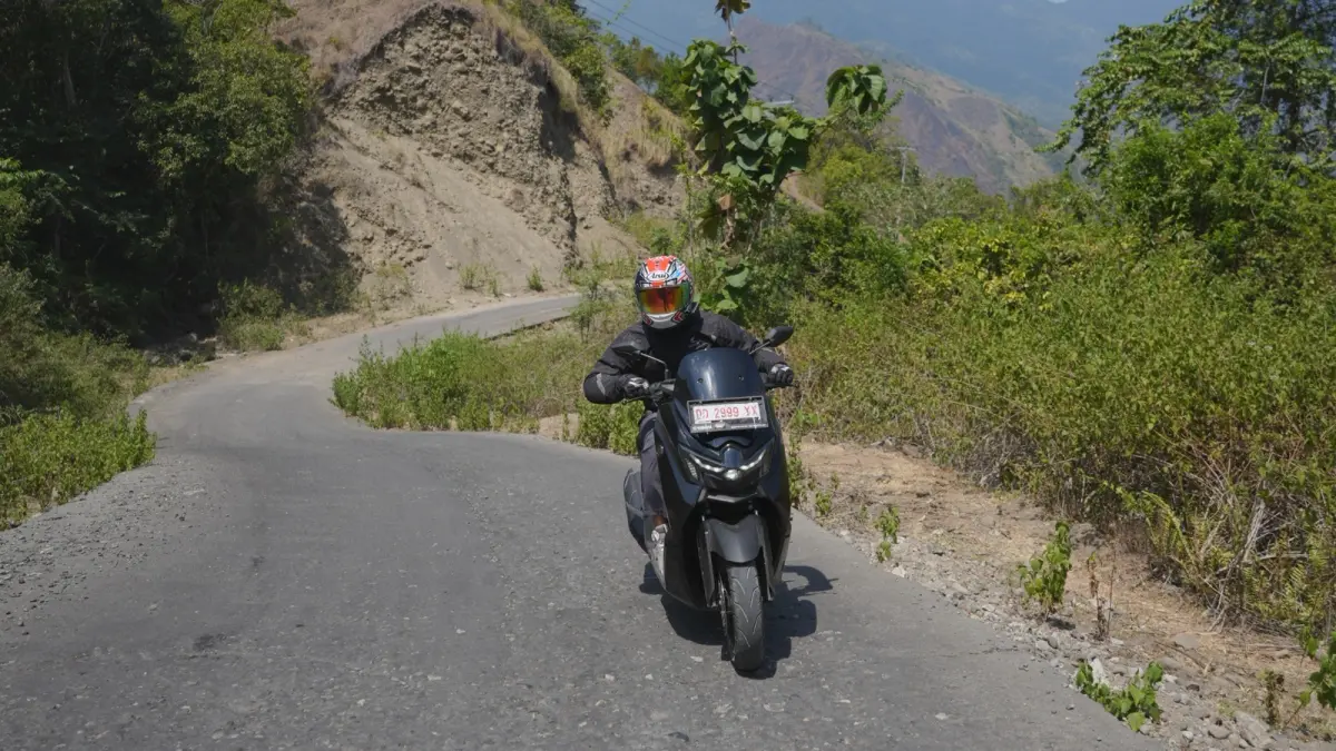 Sebagai Raja Touring, keunggulan jajaran MAXI Yamaha dalam mendukung perjalanan jarak jauh tentunya tidak hanya bertumpu pada performa mesin.