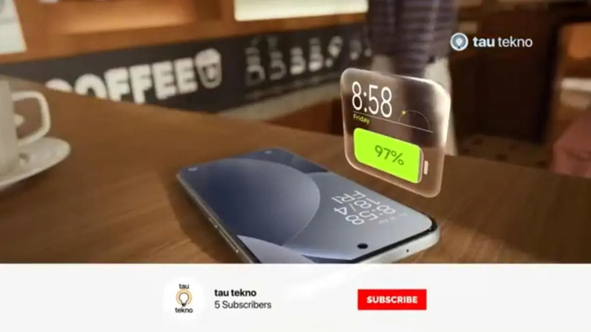 Xiaomi 18 yang dikabarkan membawa baterai 7.200 mAh dalam bodi compact, lengkap dengan fast charging 100 watt.