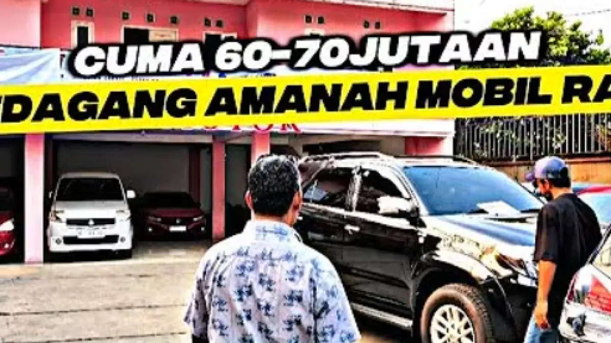 Cek daftar harga mobil bekas Sentul Motor 2 Bogor. Ada Terios, Brio, Mobilio, hingga Fortuner diesel dengan pilihan cash, kredit, dan tukar tambah.