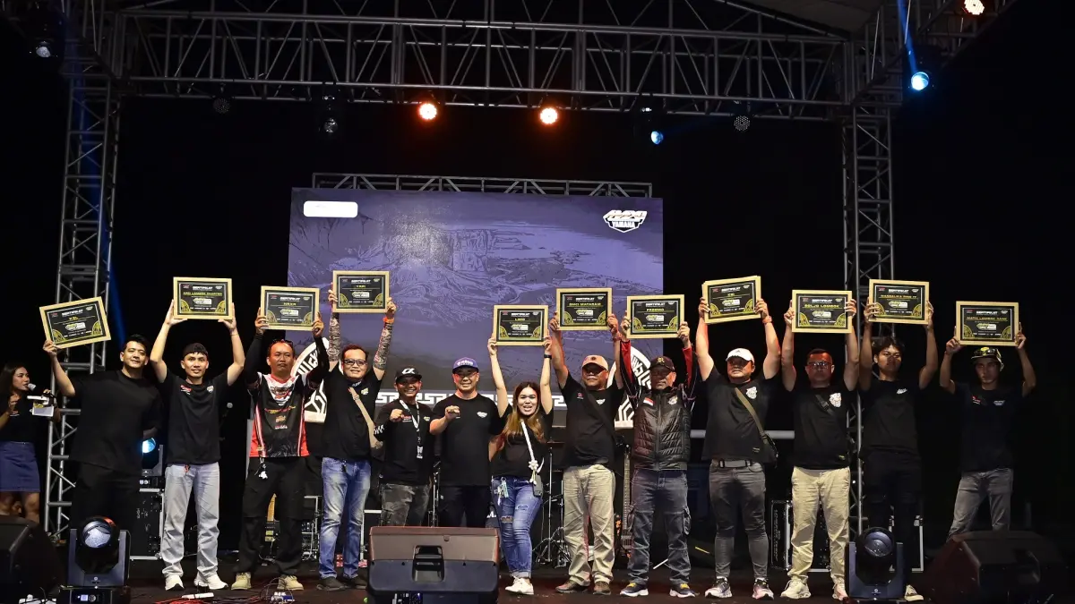 Closing MYD 2026. (Foto: Yamaha untuk Radar Tulungagung)