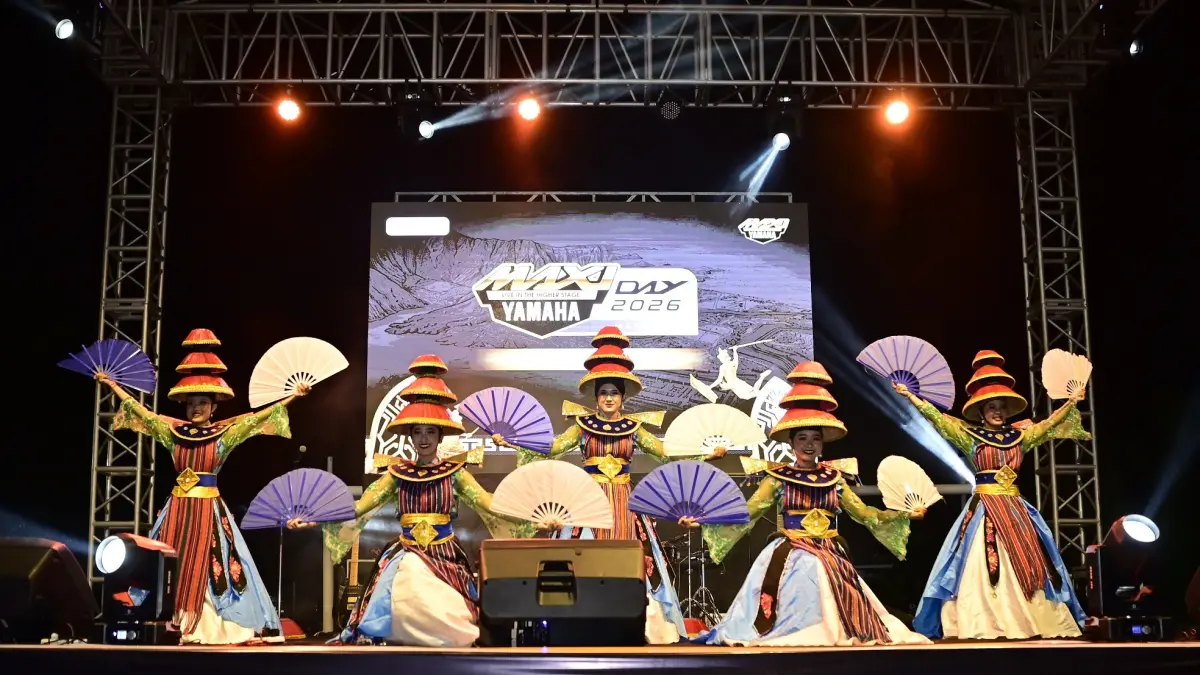 Closing MYD 2026. (Foto: Yamaha untuk Radar Tulungagung)
