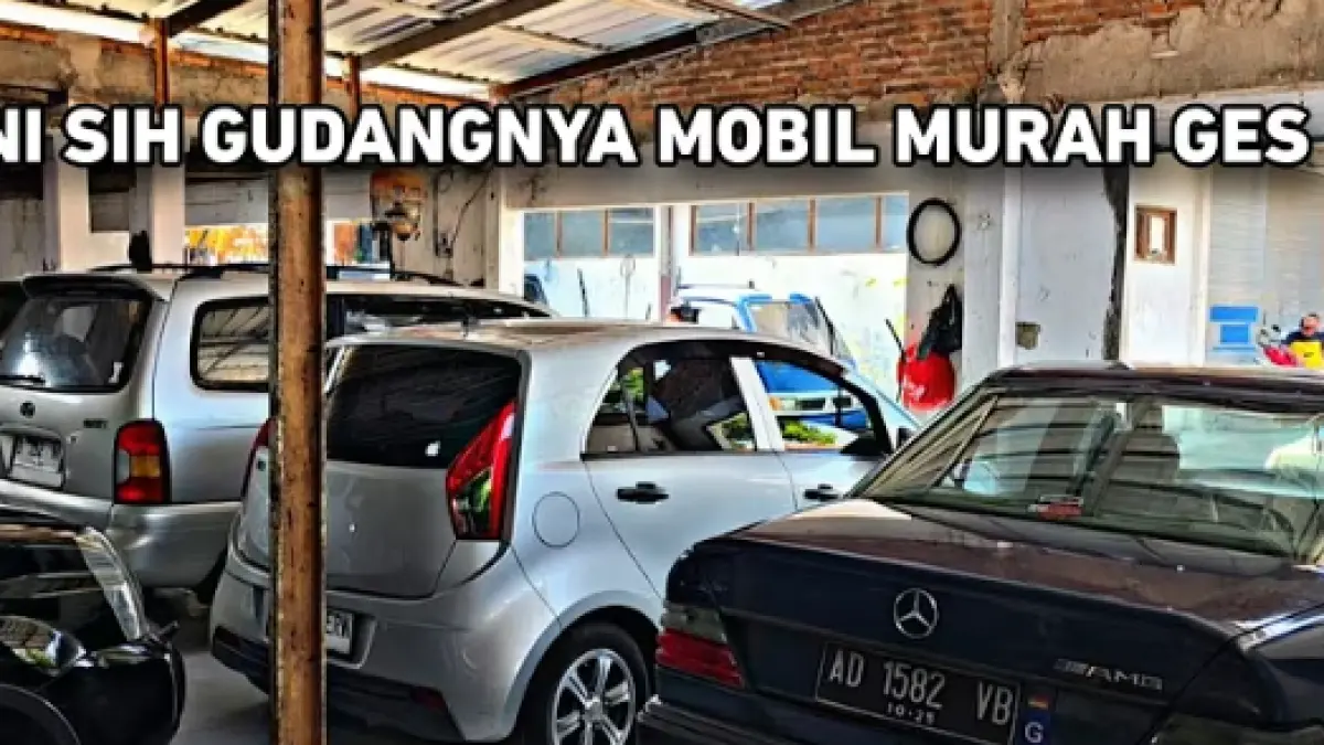 Ilham Motor 1 Bekasi sediakan pilihan mobil bekas murah siap pakai mulai Rp 12 juta, melayani pembelian tunai dan tukar tambah.