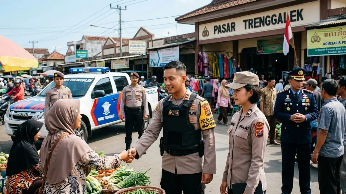 Koordinasi aparat penegak hukum penting untuk mencegah tumpang tindih dan memperkuat pemberantasan korupsi.(ILUSTRASI AI)
