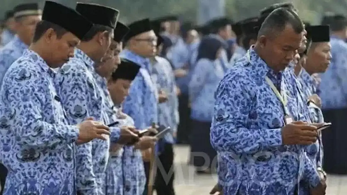 PPPK paruh waktu diusulkan menjadi PPPK penuh waktu mulai 2027. DPR menjelaskan mekanisme, anggaran pusat, hingga peluang seleksi CPNS.(pinterest)