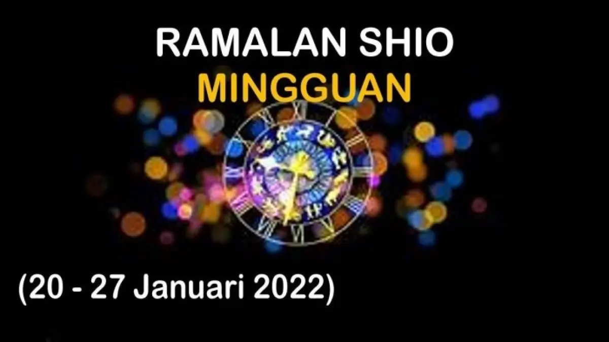 Ramalan 12 shio membawa pesan perubahan, mulai dari refleksi, konflik, keputusan sulit hingga peluang baru yang menanti