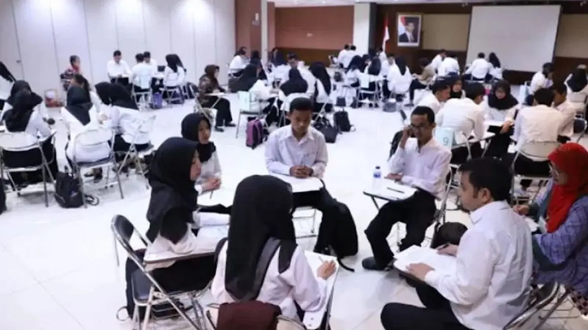 Rencana pembayaran TPG per bulan 2026 dikaitkan dengan kesiapan Dapodik. Guru dan operator diminta menyiapkan beban kerja semester genap.(pinterest)
