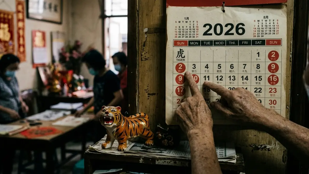 Shio Macan 2026 diprediksi penuh peluang karier dan rezeki, tetapi harus mewaspadai emosi, pengeluaran impulsif, dan burnout. (Gemini AI)
