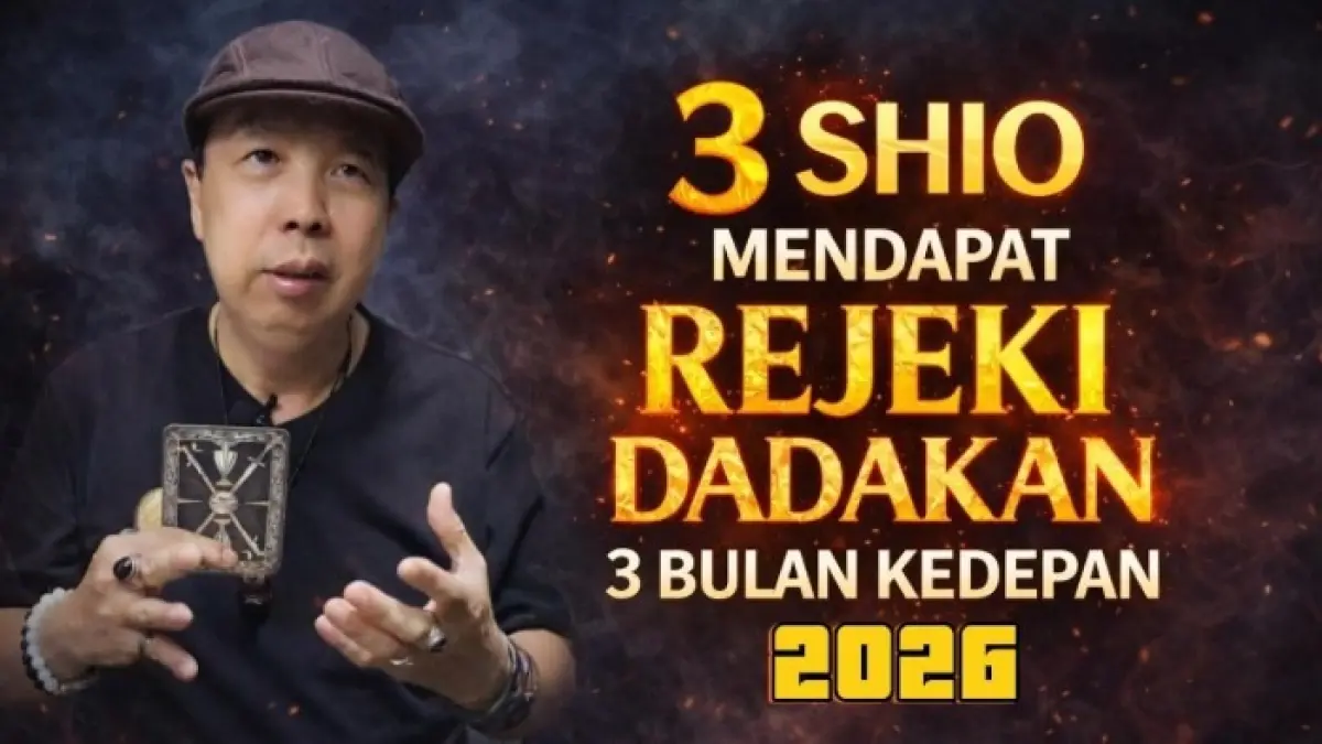 Tiga shio disebut berpeluang mendapat rezeki dadakan dalam tiga bulan, yakni Naga dari usaha, Kelinci dari investasi, dan Anjing dari pekerjaan.