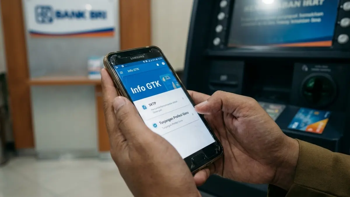 TPG Juli Agustus 2026 berpotensi cair beriringan. Guru diminta cek SKTP di Info GTK dan memastikan rekening tetap aktif. (Gemini AI)