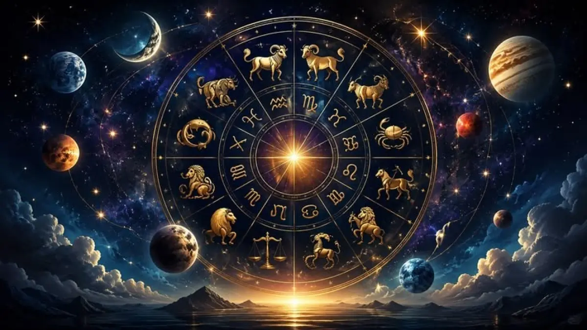 Zodiak paling beruntung Agustus 2026 mencakup Leo, Aries, Cancer, Libra, Scorpio, Sagitarius, dan Aquarius.(PINTEREST)