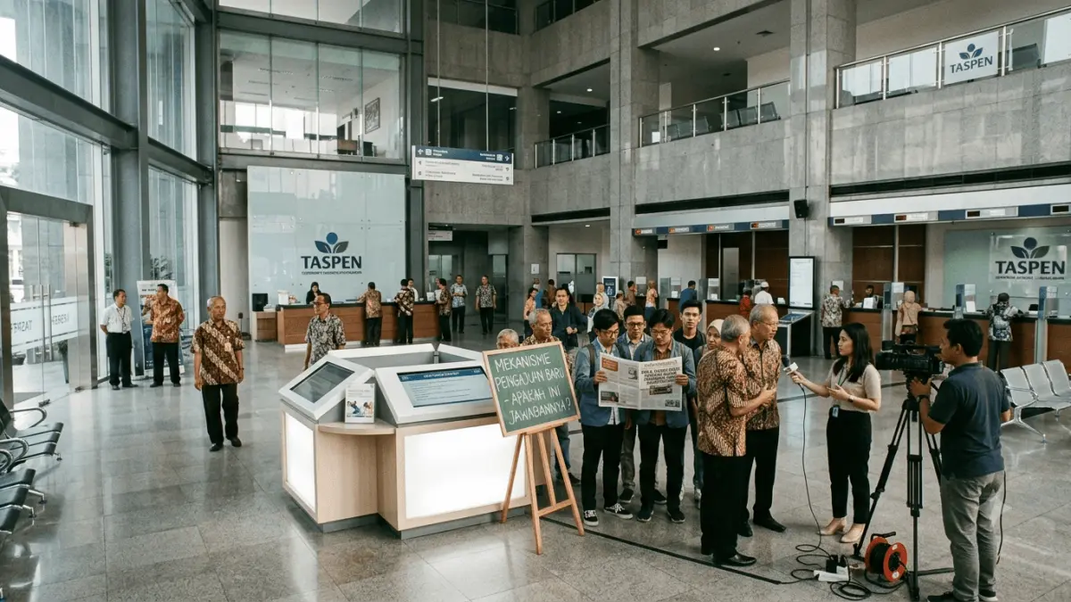 Gaji pensiunan 2026 belum memiliki aturan rapel resmi. Simak penjelasan soal dasar hukum dan mekanisme pembayaran dari pemerintah.
