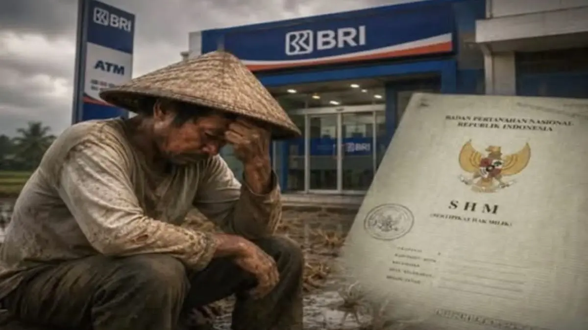 KUR BRI 2026 Rp100 juta disimulasikan dengan tenor 1-5 tahun. Simak cara menghitung pokok, bunga, dan angsuran bulanannya.(pinterest)