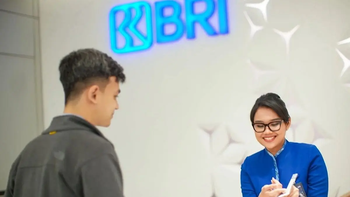 Tabel angsuran KUR BRI 2026 jangan hanya dilihat dari cicilan bulanan. Pahami tenor dan hitung kemampuan bayar sebelum mengajukan pinjaman.(pinterest)