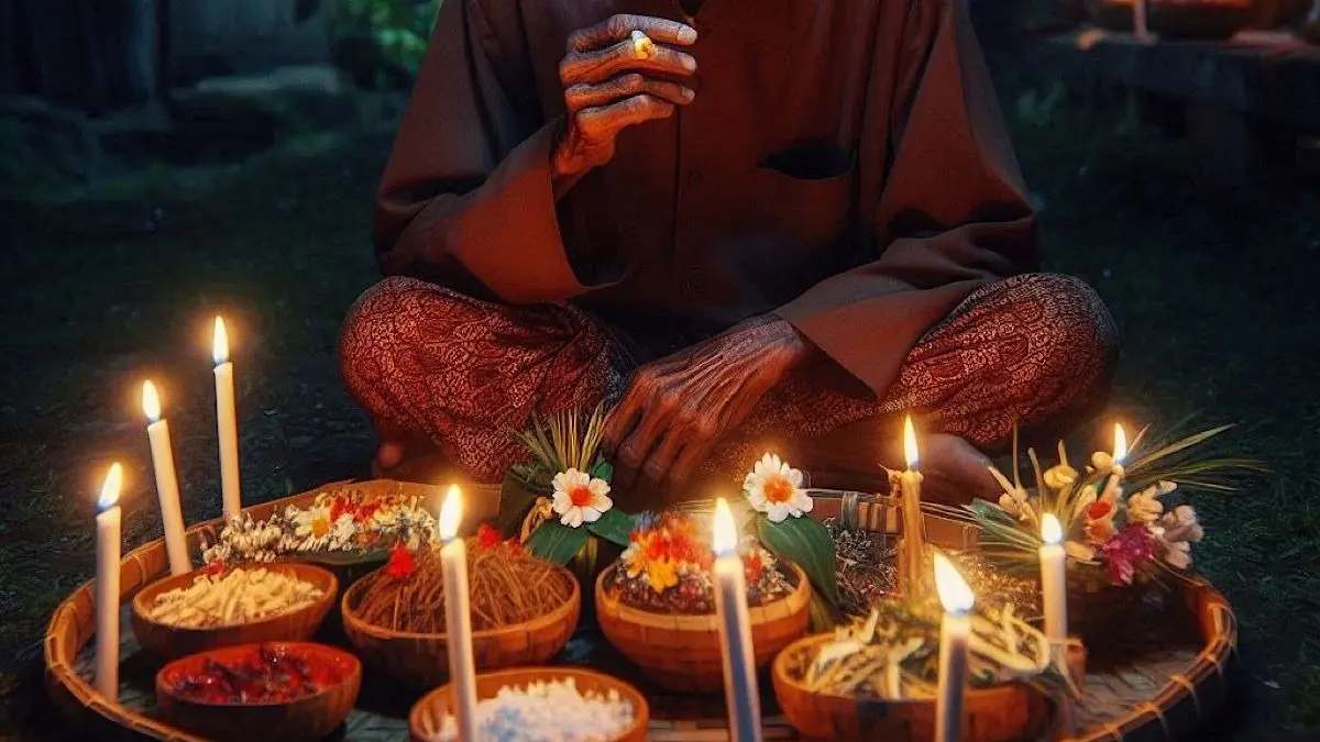 Weton Wage 2026 disebut dalam ramalan primbon sebagai masa perubahan rezeki, ketenangan batin, dan peluang yang datang secara perlahan.(pinterest)
