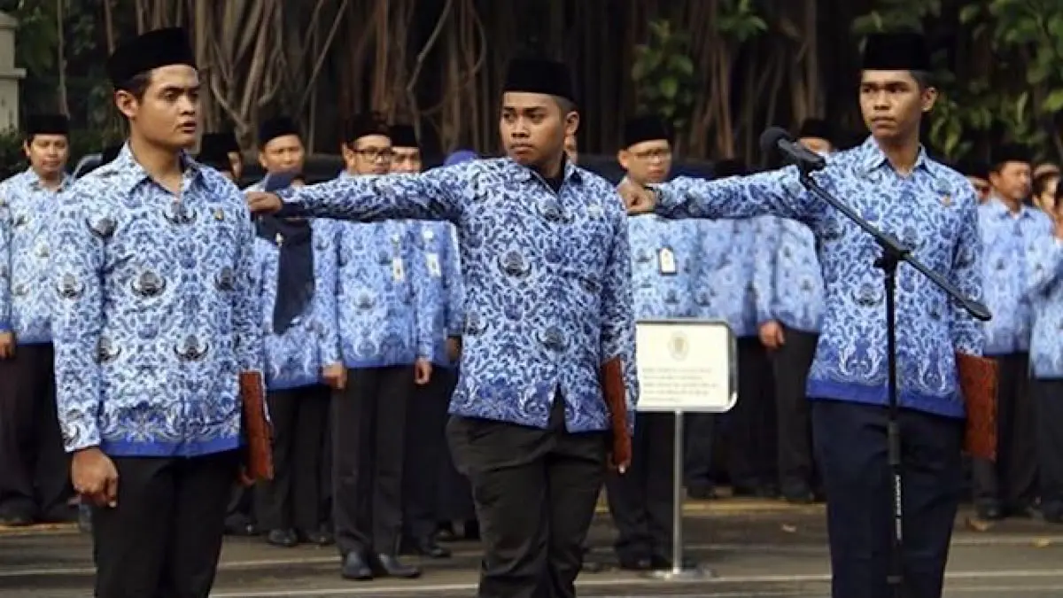 Gaji pensiunan September 2026 masih mengacu PP Nomor 8 Tahun 2024. Belum ada aturan baru yang menetapkan kenaikan khusus mulai 1 September.(pinterest)