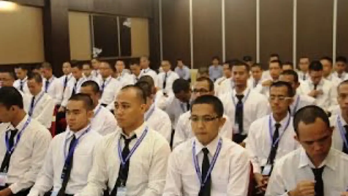 Lima subgolongan IV disebut menerima gaji pensiunan tertinggi September 2026. Simak nominal dan status kabar kenaikan gaji terbaru.(pinterest)