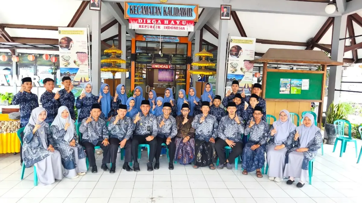 Sebanyak 35 kafilah Kecamatan Kalidawir mengikuti MTQ XXXII tingkat Kabupaten Tulungagung pada 4–6 September 2026 setelah menjalani pembinaan dan seleksi.
