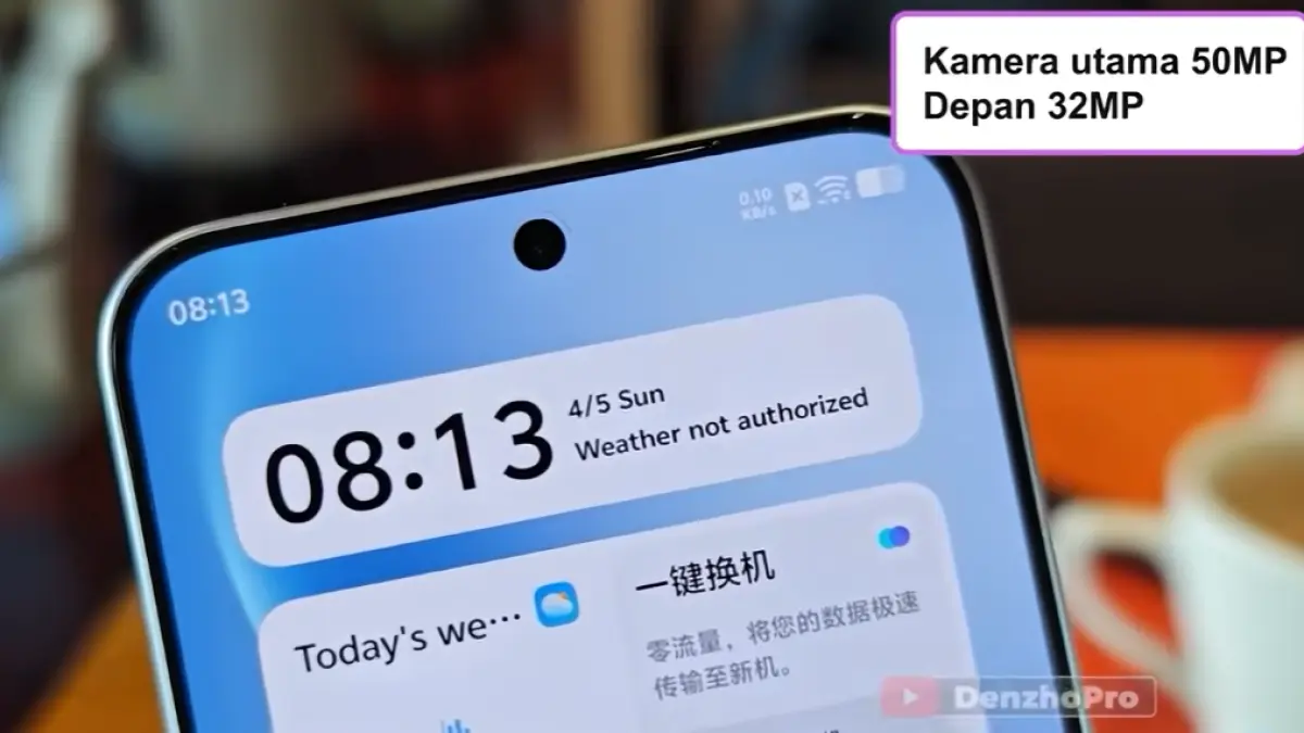 HP Vivo kamera OIS untuk content creator tersedia dalam berbagai kelas harga. Simak 8 rekomendasi Vivo dengan kamera hingga 200 MP. (Youtube. com)