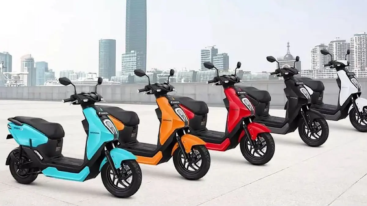 Insentif motor listrik 2026 sebesar Rp3 juta per unit menyasar 1 juta pembelian. Namun, pemerintah memprediksi realisasinya hanya 100 ribu unit.(pinterest)